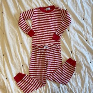 Under the Nile toddler girl PJS